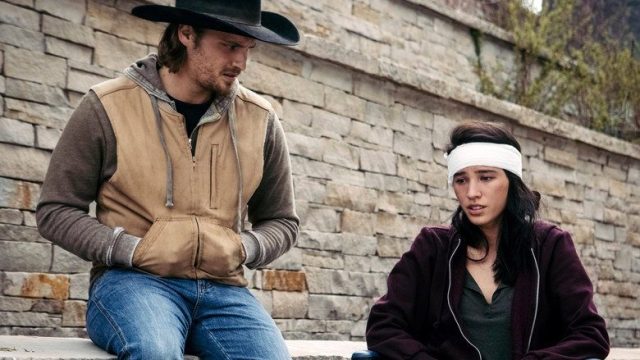 Yellowstone S01E08