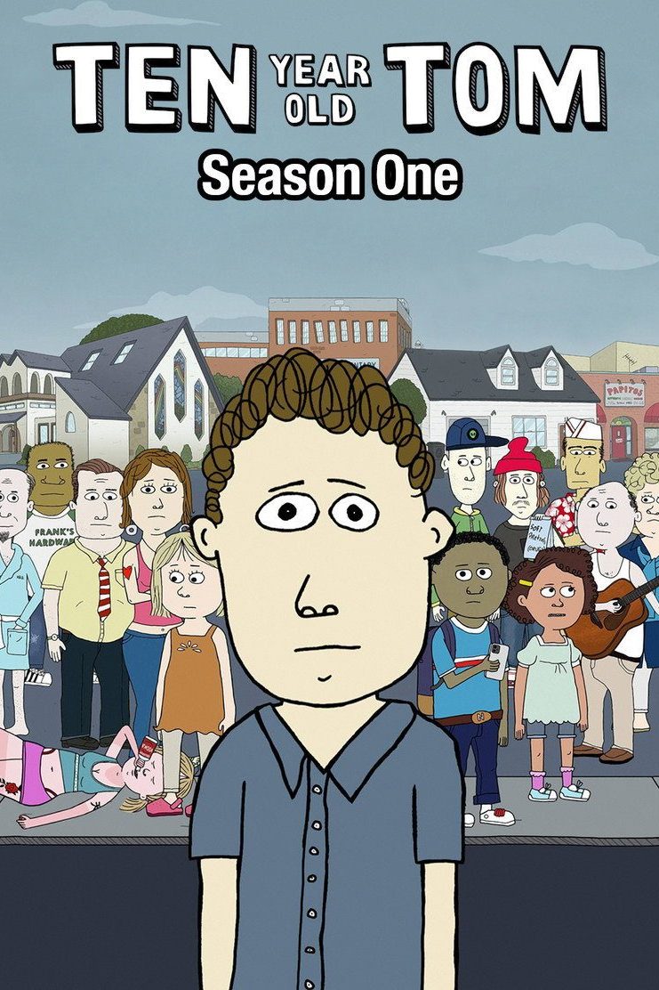 Tom a los 10 Temporada 1