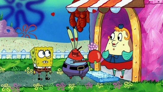 SpongeBob SquarePants S03E25