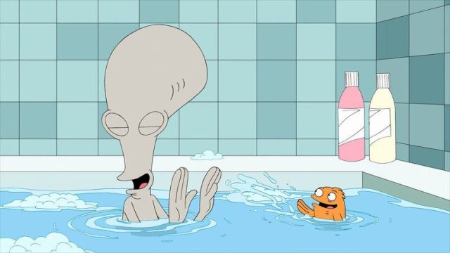 American Dad: Un Agente de Familia S14E19