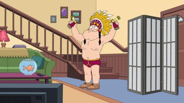 American Dad: Un Agente de Familia S10E05