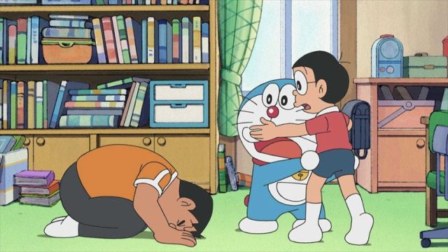 Doraemon S01E754