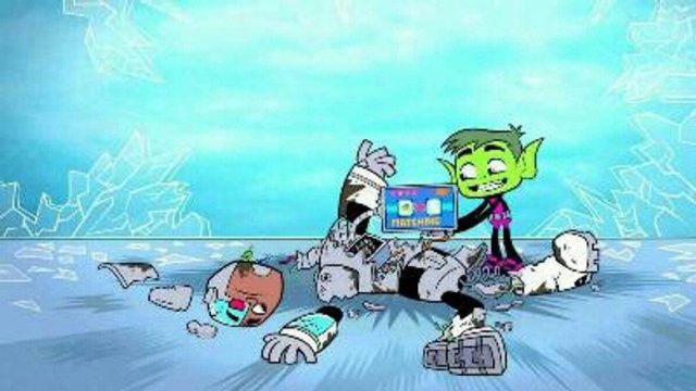 Teen Titans Go! S01E24