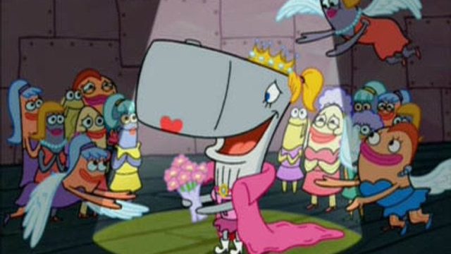 SpongeBob SquarePants S04E19