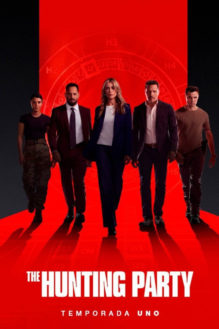 The Hunting Party Temporada 1