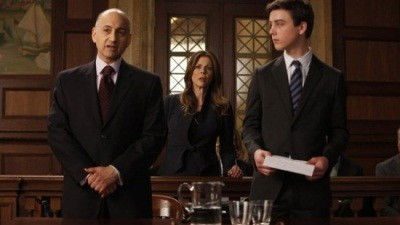 Law & Order: Special Victims Unit S12E23