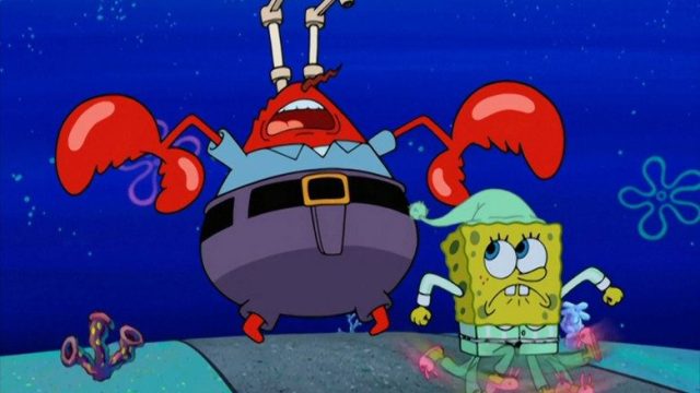 SpongeBob SquarePants S08E36