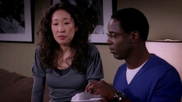 Anatomía según Grey S03E21
