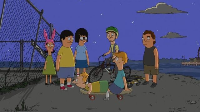 Bob's Burgers S02E01