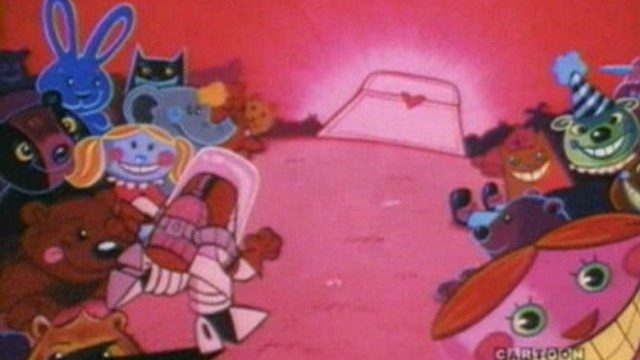 Dexter's Laboratory S01E16