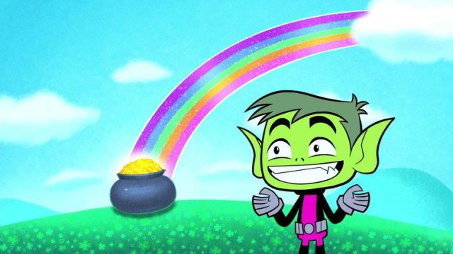 Teen Titans Go! S03E26