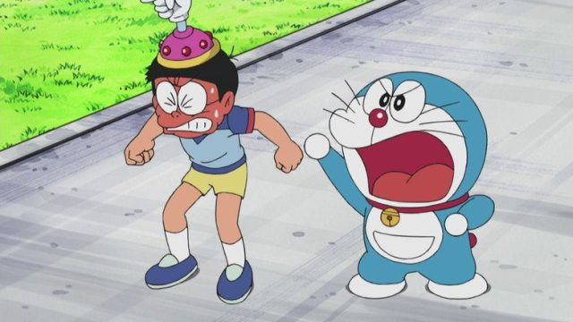 Doraemon, el gato cósmico S01E679
