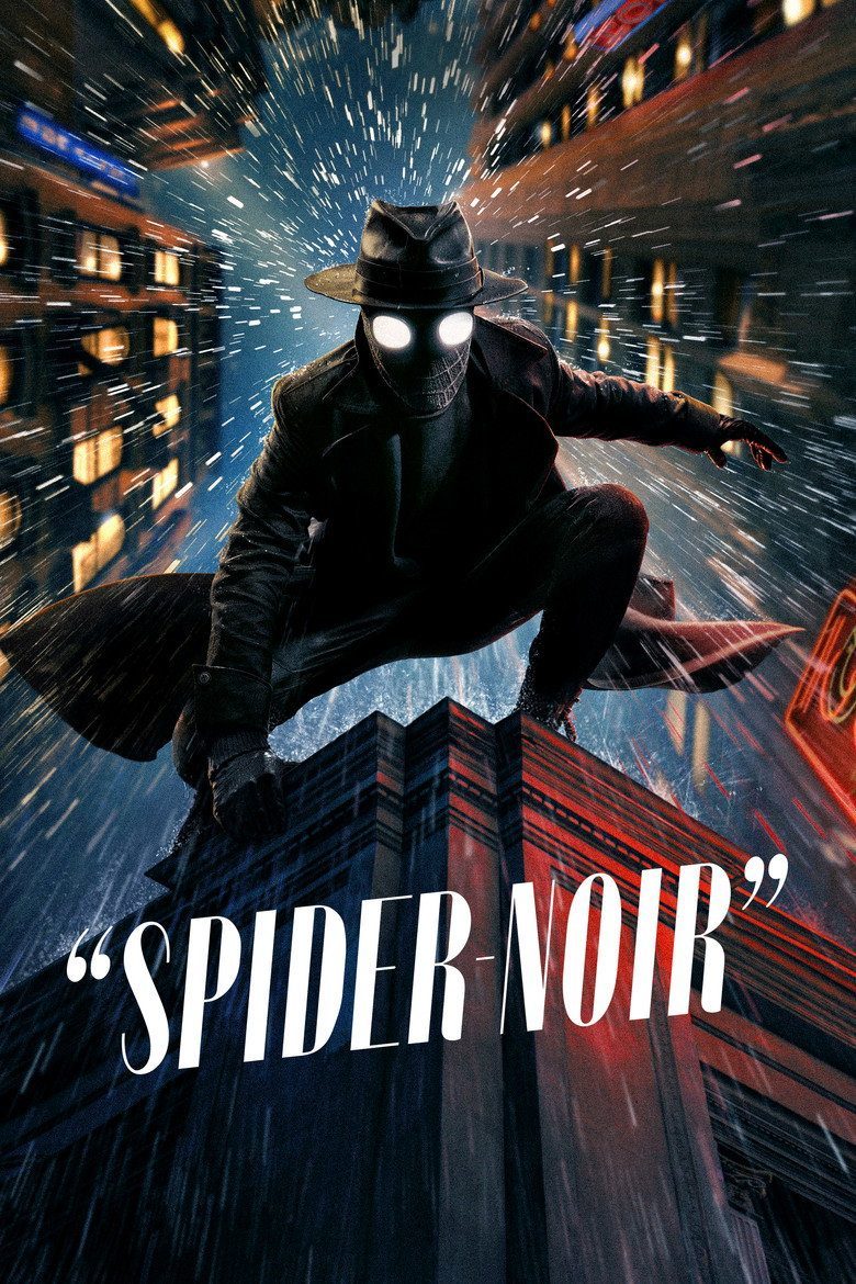 Spider-Noir Temporada 1