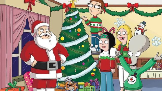 American Dad: Un Agente de Familia S17E24