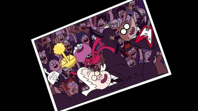 Un show más S07E02