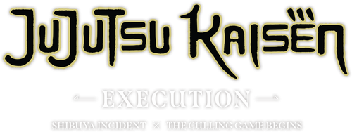 JUJUTSU KAISEN: Ejecución