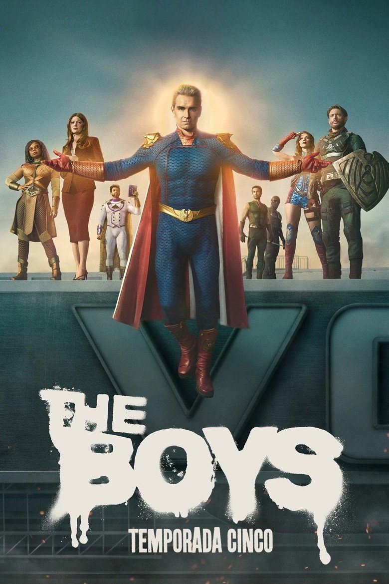 The Boys Season 5