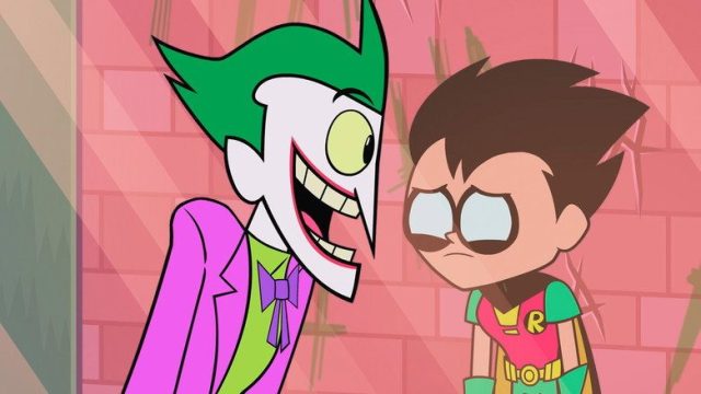 Teen Titans Go! S09E42