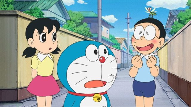 Doraemon, el gato cósmico S01E1157