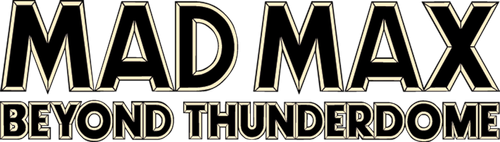 Mad Max Beyond Thunderdome