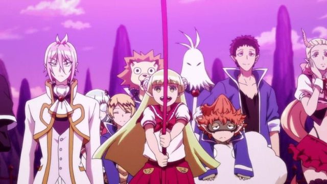 Welcome to Demon School! Iruma-kun S01E05