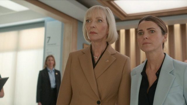 La diplomática S02E06