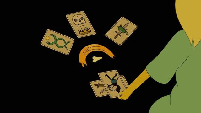 Adventure Time S08E11