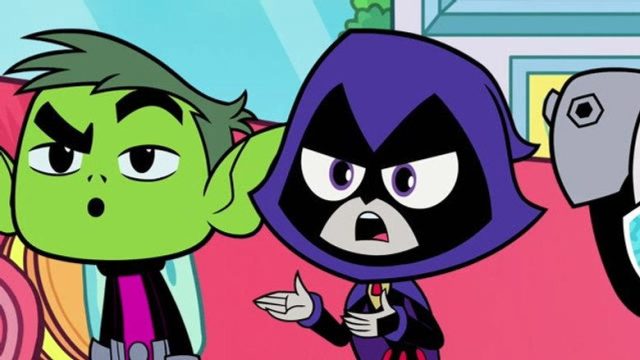 Teen Titans Go! S05E25