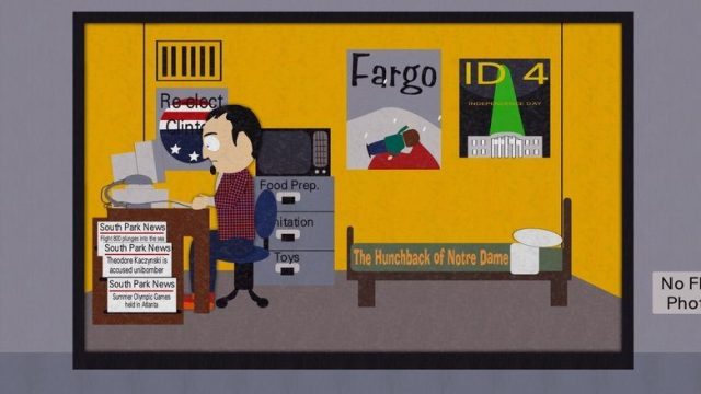 South Park S02E18