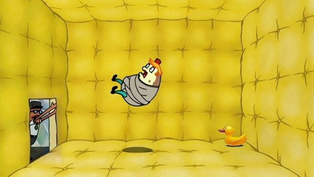 SpongeBob SquarePants S03E02