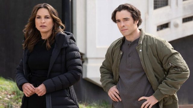 Law & Order: Special Victims Unit S27E21