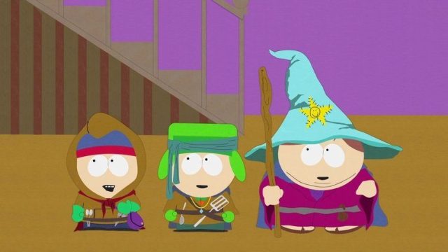 South Park S06E13