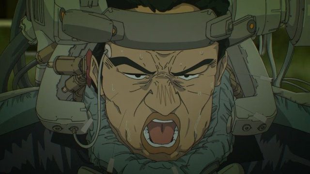 THE GHOST IN THE SHELL S01E06