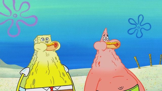 Bob Esponja S11E49