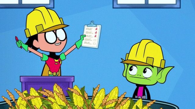 Teen Titans Go! S04E32