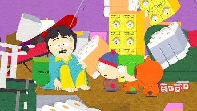 South Park S08E09