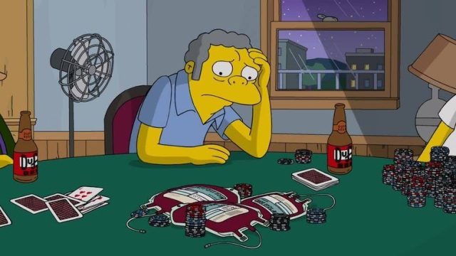 Los Simpson S25E05