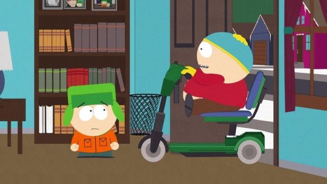 South Park S16E09