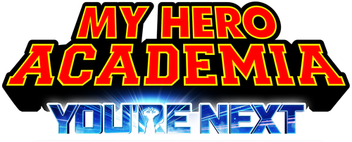 My Hero Academia: You're Next
