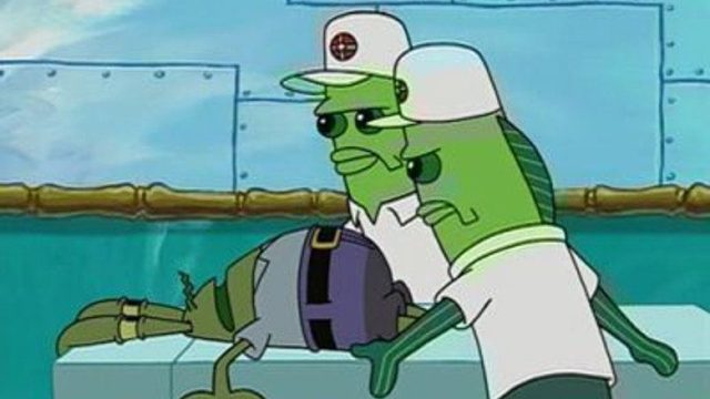 Bob Esponja S03E32