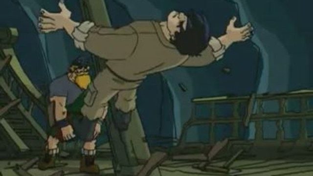 Las aventuras de Jackie Chan S02E33