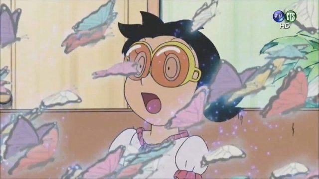 Doraemon, el gato cósmico S01E226