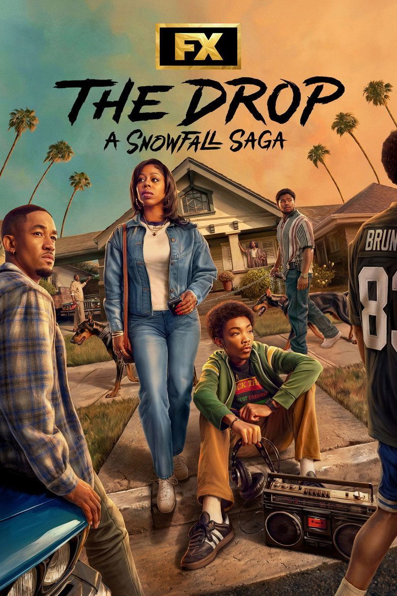 The Drop: A Snowfall Saga Season 1