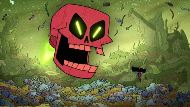 Teen Titans Go! S08E24