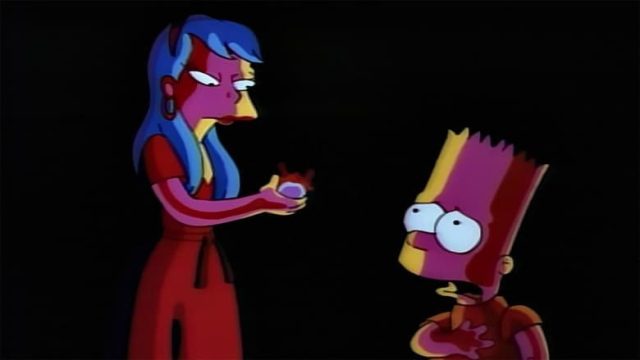 Los Simpson S04E08