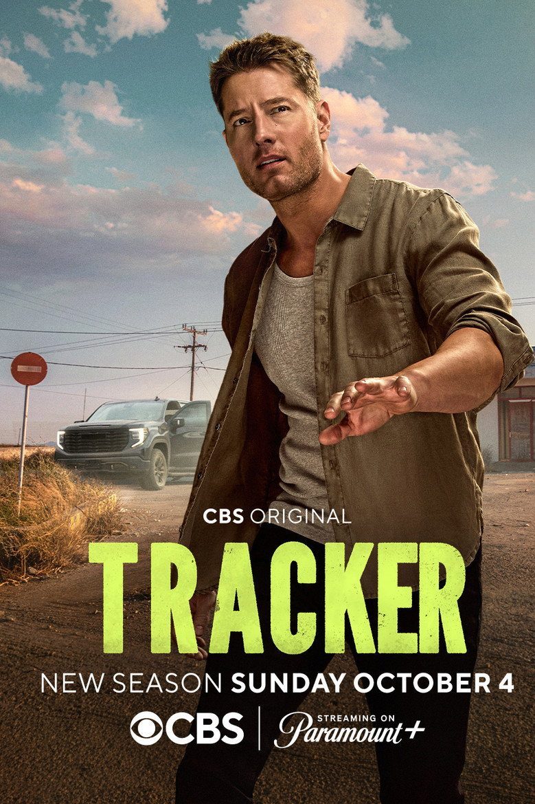 Tracker Season 4
