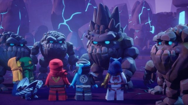 LEGO Ninjago: Dragons Rising S01E04