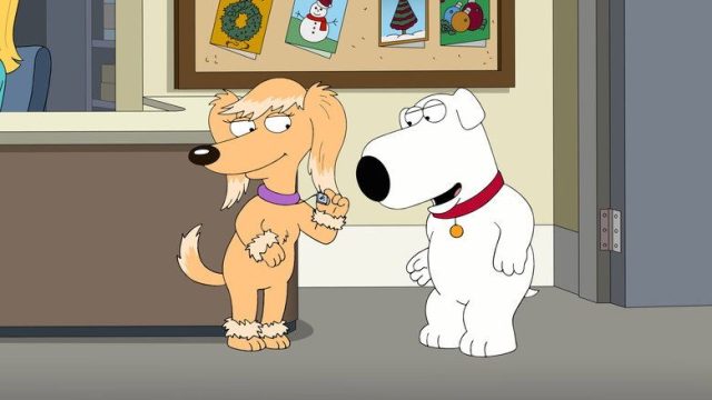 Padre de Familia S16E10