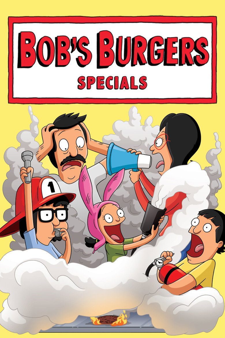 Bob's Burgers Especiales