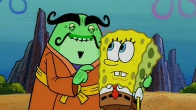 SpongeBob SquarePants S04E20